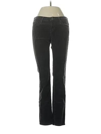 Pre-owned Adriano Goldschmied Jeans In Black