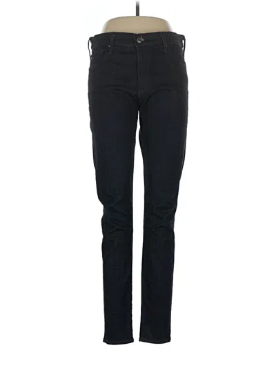 Pre-owned Adriano Goldschmied Jeans In Black