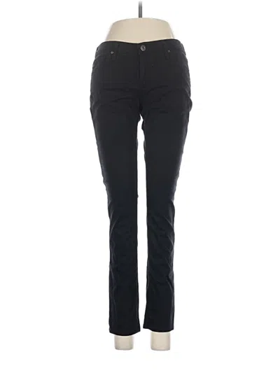 Pre-owned Adriano Goldschmied Jeans In Black