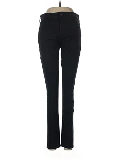 Pre-owned Adriano Goldschmied Jeans In Black