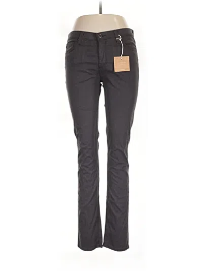 Pre-owned Adriano Goldschmied Jeans In Black