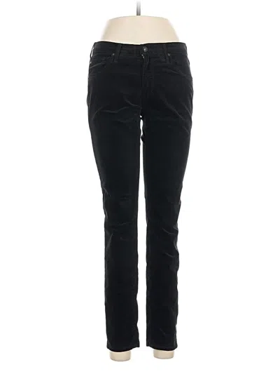 Pre-owned Adriano Goldschmied Jeans In Black