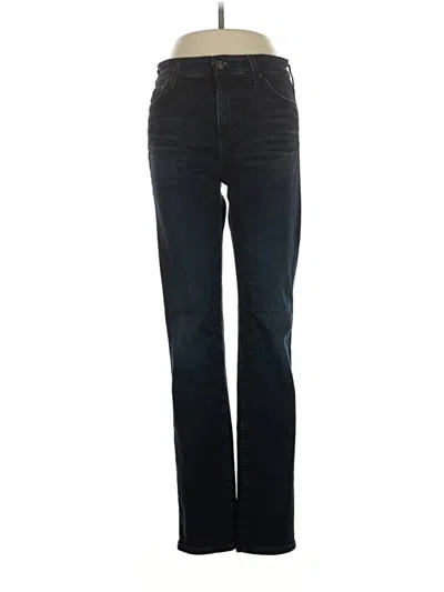 Pre-owned Adriano Goldschmied Jeans In Black