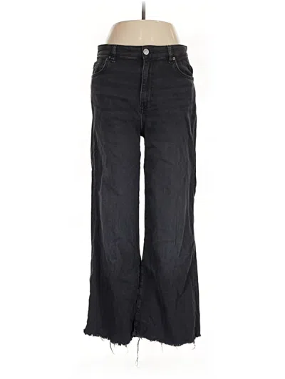 Pre-owned Adriano Goldschmied Jeans In Black