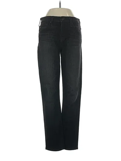 Pre-owned Adriano Goldschmied Jeans In Black