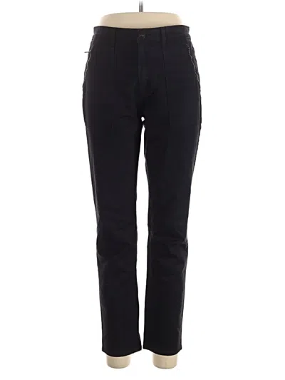 Pre-owned Adriano Goldschmied Jeans In Black