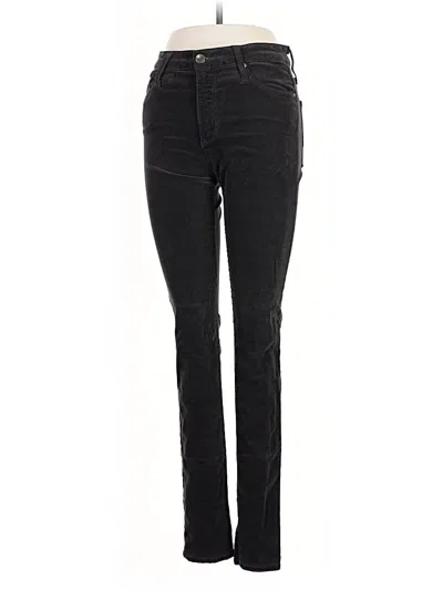 Pre-owned Adriano Goldschmied Jeans In Black