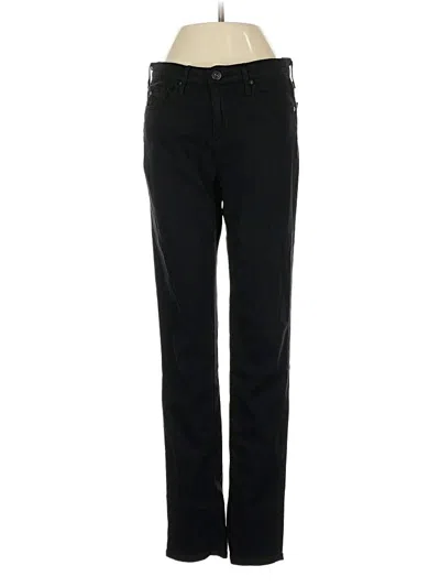 Pre-owned Adriano Goldschmied Jeans In Black
