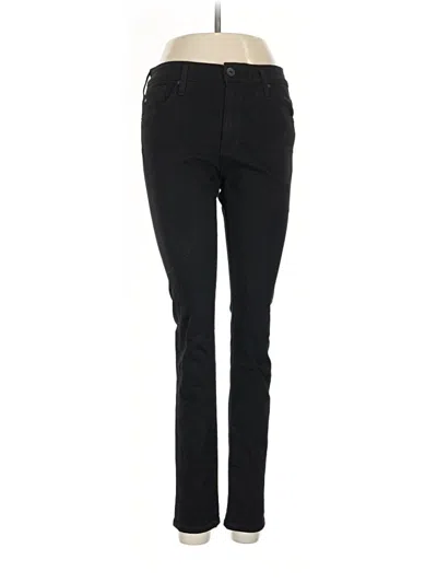 Pre-owned Adriano Goldschmied Jeans In Black