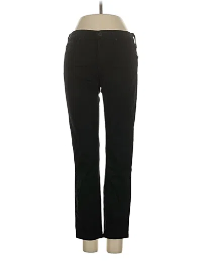 Pre-owned Adriano Goldschmied Jeans In Black