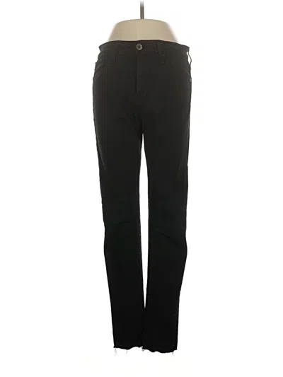 Pre-owned Adriano Goldschmied Jeans In Black