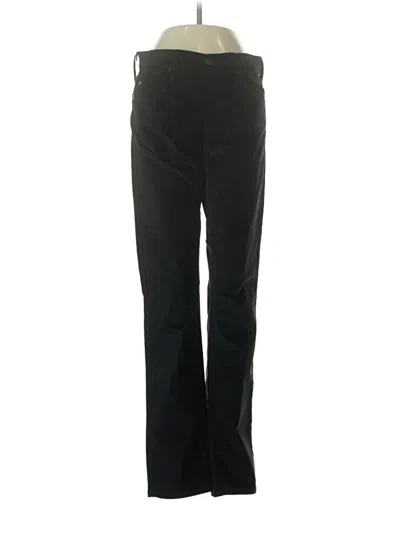 Pre-owned Adriano Goldschmied Jeans In Black