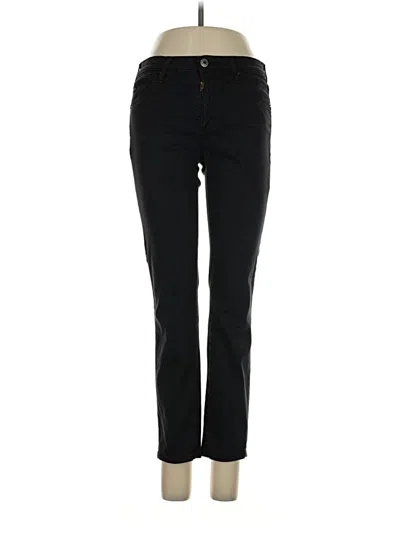 Pre-owned Adriano Goldschmied Jeans In Black