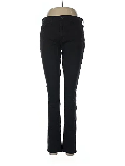 Pre-owned Adriano Goldschmied Jeans In Black