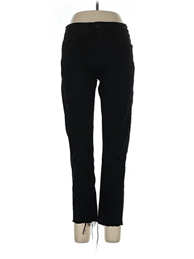 Pre-owned Adriano Goldschmied Jeans In Black