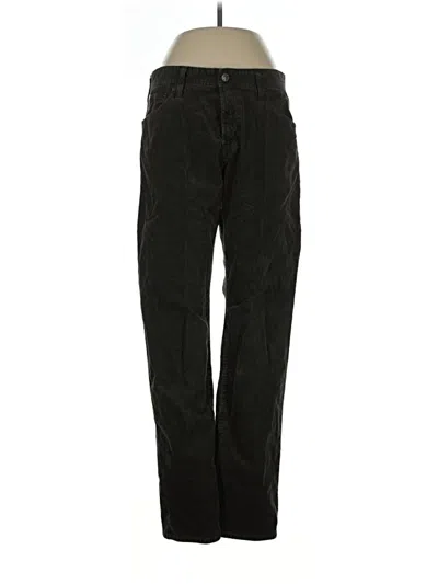 Pre-owned Adriano Goldschmied Jeans In Black