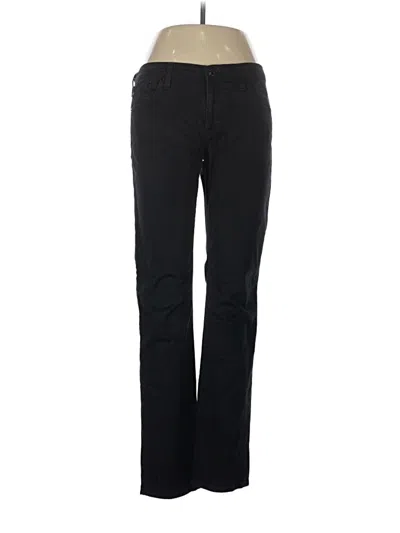 Pre-owned Adriano Goldschmied Jeans In Black
