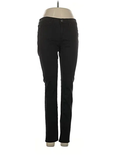 Pre-owned Adriano Goldschmied Jeans In Black