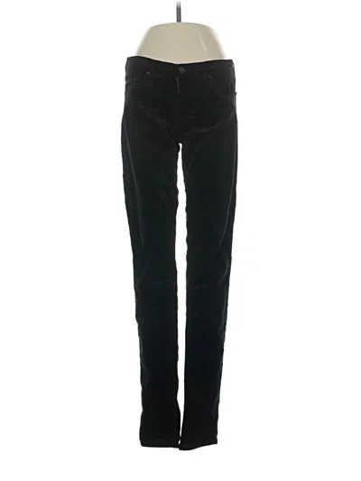 Pre-owned Adriano Goldschmied Jeans In Black