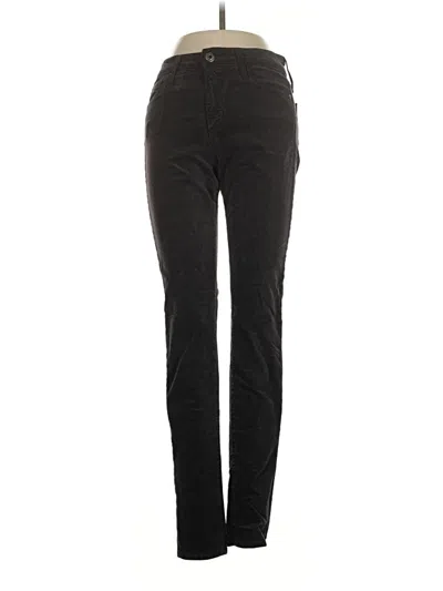 Pre-owned Adriano Goldschmied Jeans In Black