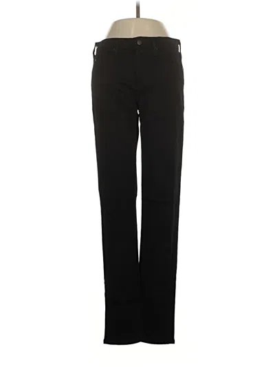 Pre-owned Adriano Goldschmied Jeans In Black