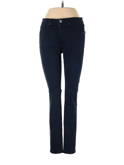 Pre-owned Adriano Goldschmied Jeans In Blue