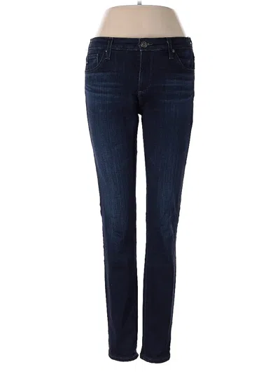 Pre-owned Adriano Goldschmied Jeans In Blue