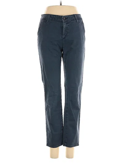 Pre-owned Adriano Goldschmied Jeans In Blue