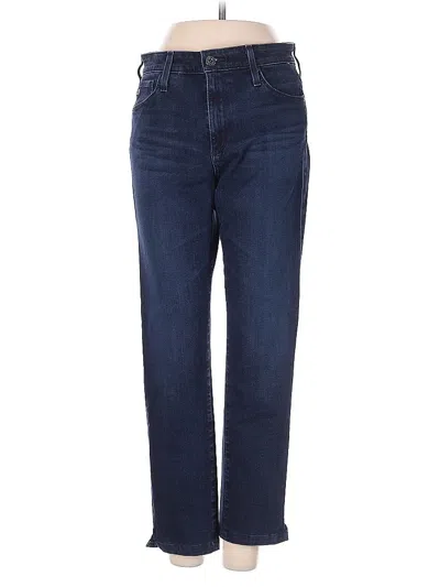 Pre-owned Adriano Goldschmied Jeans In Blue