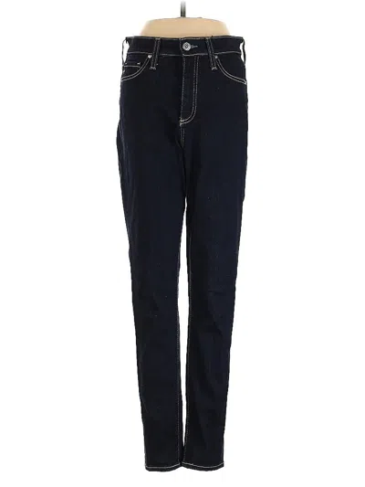 Pre-owned Adriano Goldschmied Jeans In Blue