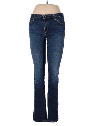 Pre-owned Adriano Goldschmied Jeans In Blue