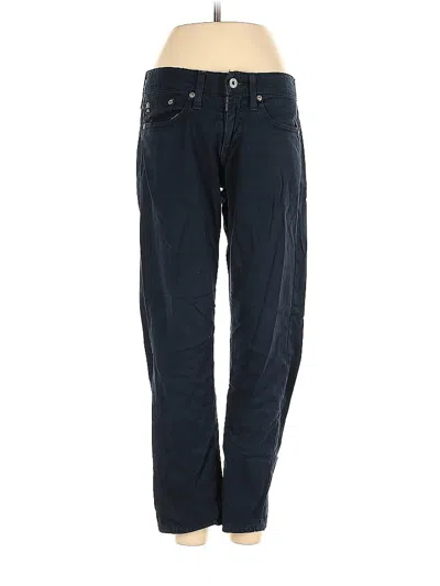 Pre-owned Adriano Goldschmied Jeans In Blue