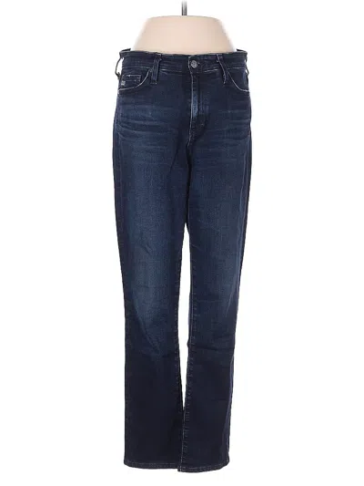 Pre-owned Adriano Goldschmied Jeans In Blue