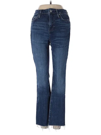 Pre-owned Adriano Goldschmied Jeans In Blue