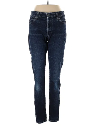 Pre-owned Adriano Goldschmied Jeans In Blue
