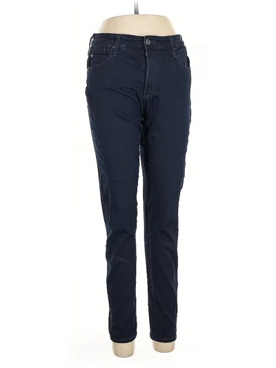 Pre-owned Adriano Goldschmied Jeans In Blue