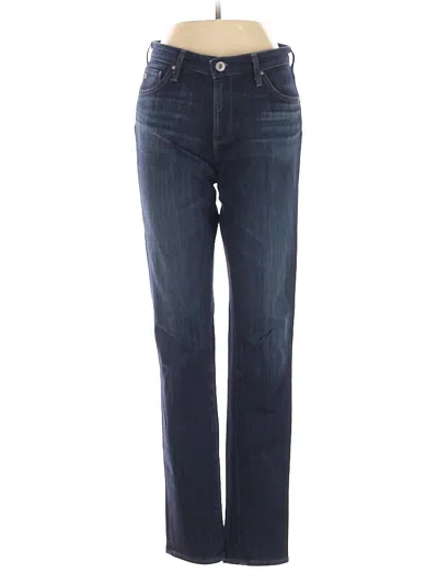 Pre-owned Adriano Goldschmied Jeans In Blue