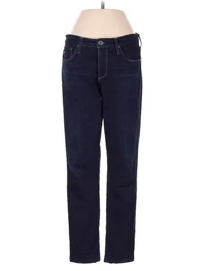 Pre-owned Adriano Goldschmied Jeans In Blue