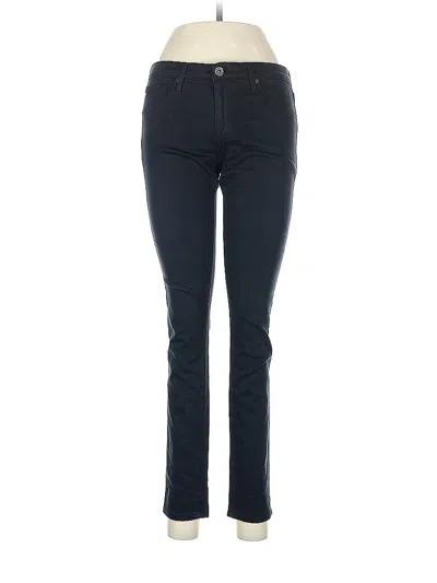 Pre-owned Adriano Goldschmied Jeans In Blue