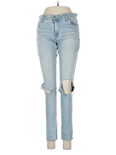 Pre-owned Adriano Goldschmied Jeans In Blue