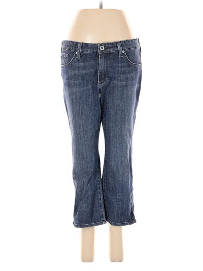 Pre-owned Adriano Goldschmied Jeans In Blue