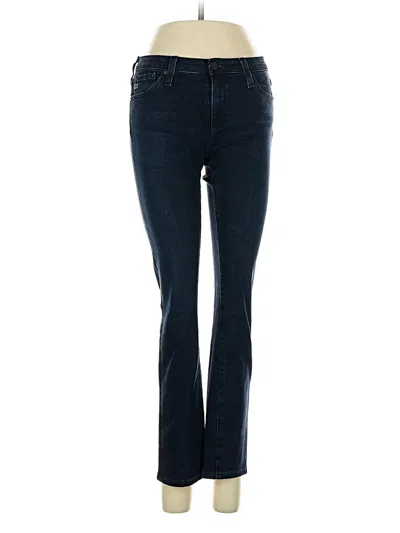 Pre-owned Adriano Goldschmied Jeans In Blue