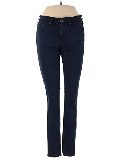 Pre-owned Adriano Goldschmied Jeans In Blue