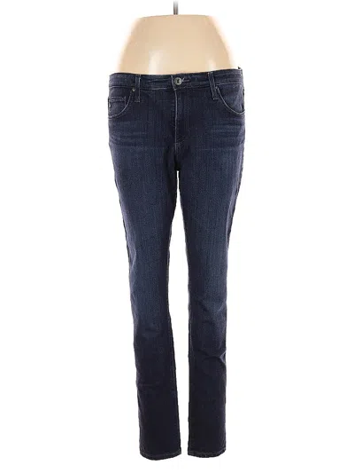 Pre-owned Adriano Goldschmied Jeans In Blue