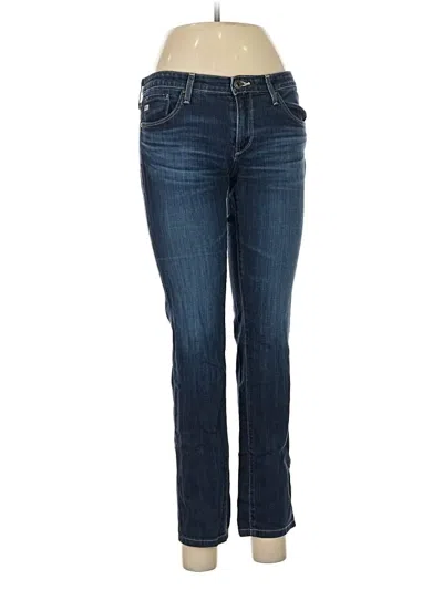 Pre-owned Adriano Goldschmied Jeans In Blue