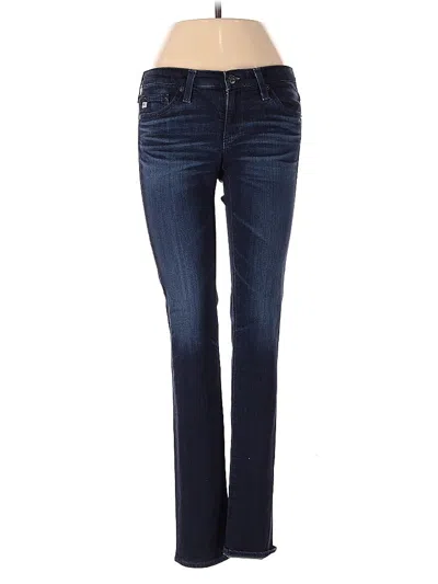 Pre-owned Adriano Goldschmied Jeans In Blue