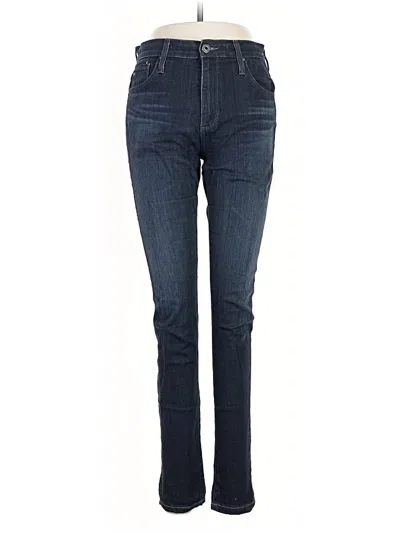 Pre-owned Adriano Goldschmied Jeans In Blue