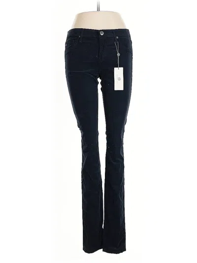 Pre-owned Adriano Goldschmied Jeans In Blue
