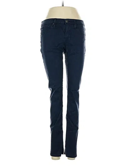 Pre-owned Adriano Goldschmied Jeans In Blue