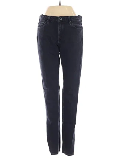 Pre-owned Adriano Goldschmied Jeans In Blue